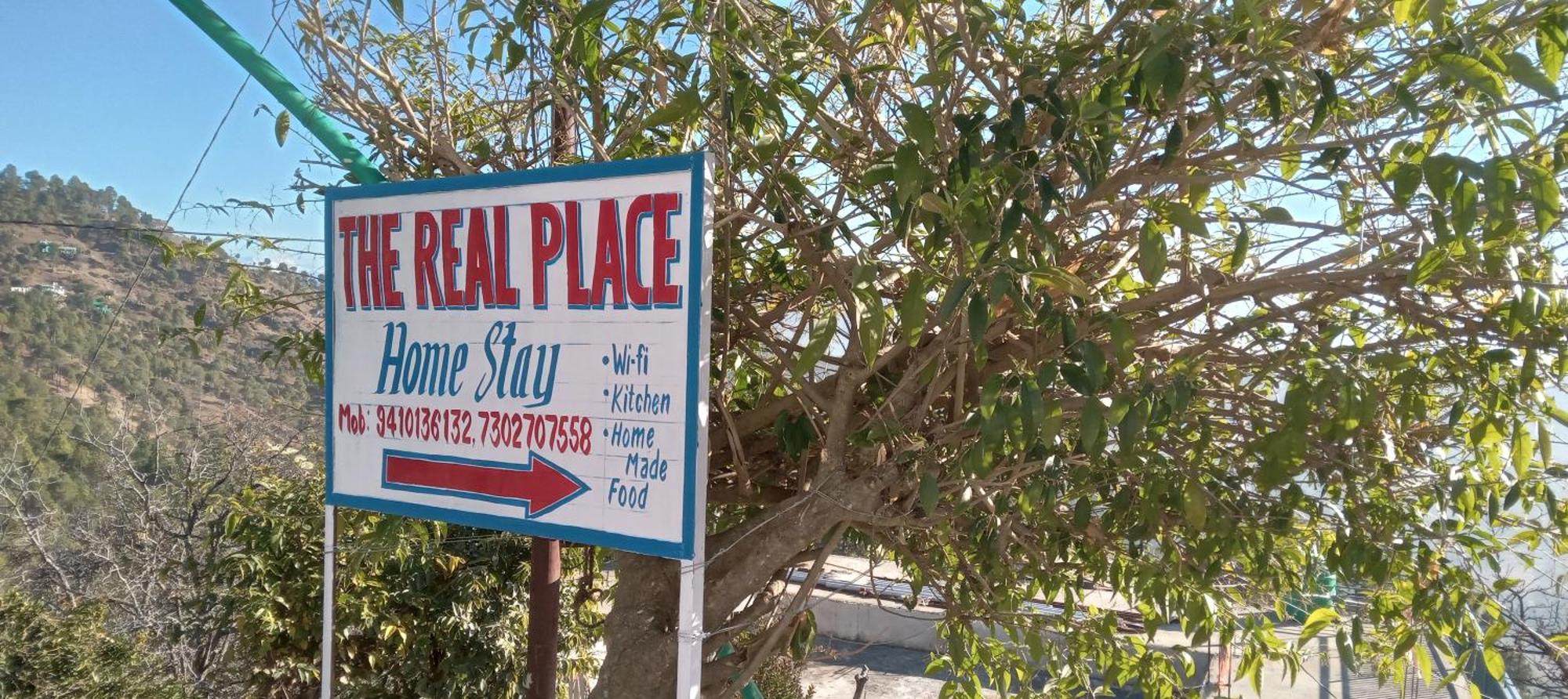 The Real Place Almora Rom bilde